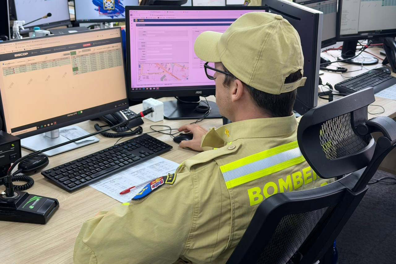 Dia da Mentira: trotes ao 193 dos bombeiros podem colocar vidas em risco