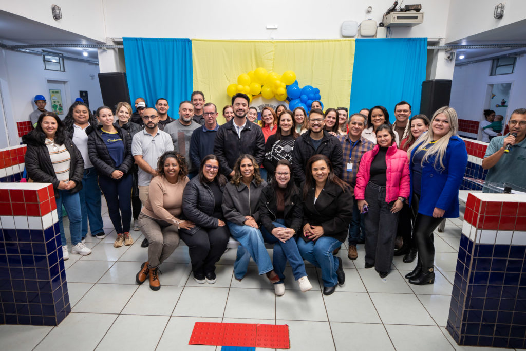 Prefeitura lança Programa Minha Escola no Clima