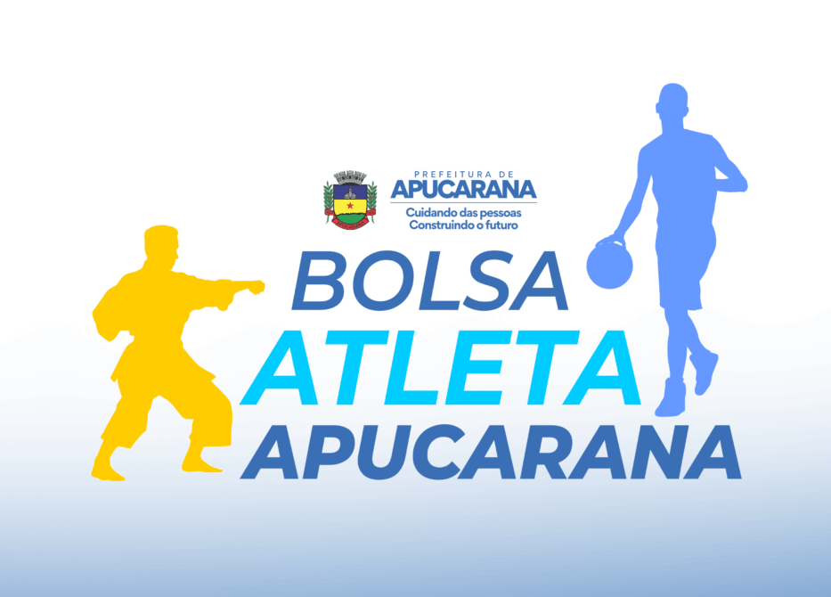 Prefeitura de Apucarana divulga resultado final da segunda edição do Programa Bolsa Atleta