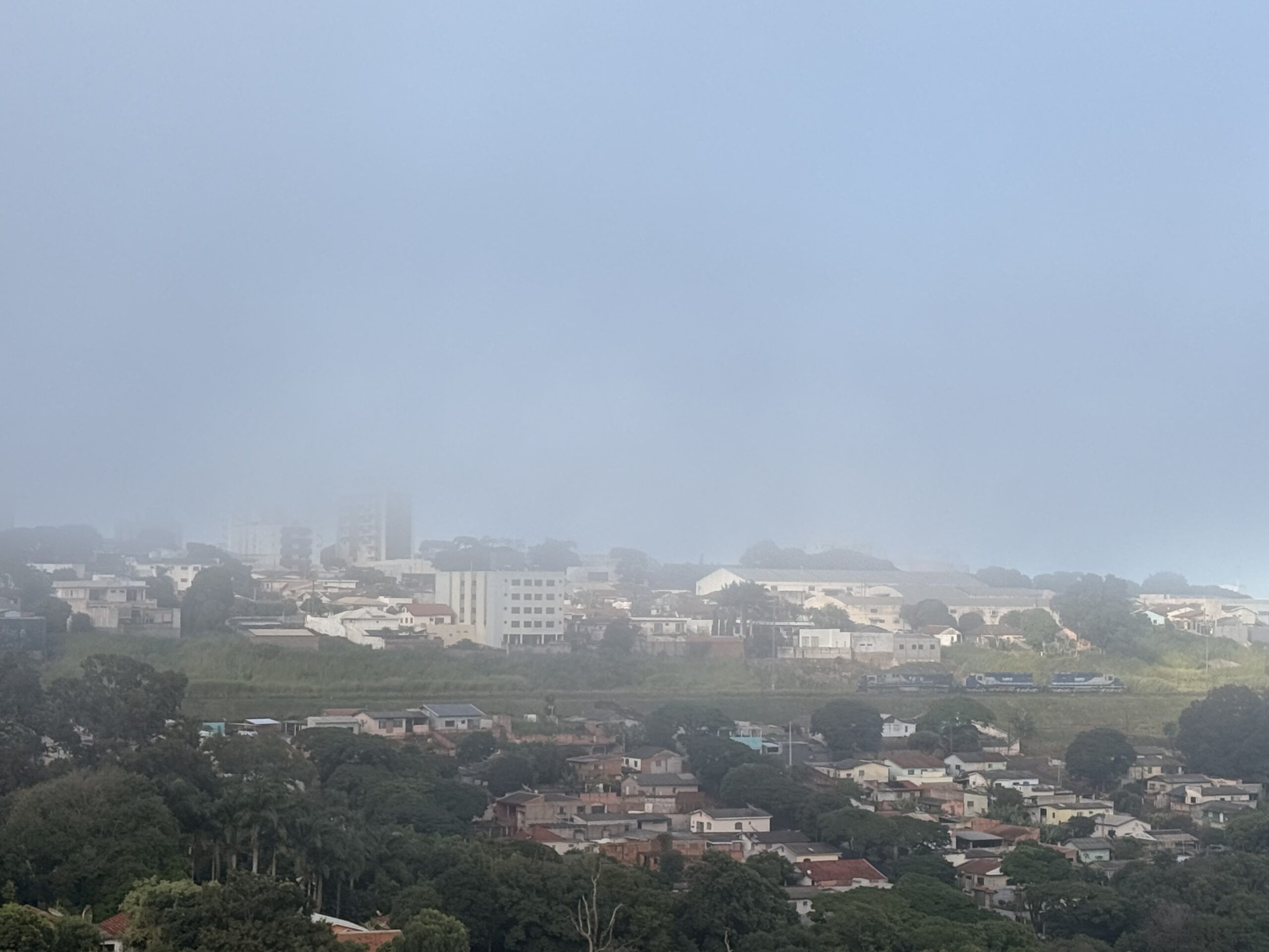 Previsão do Tempo para esta sexta-feira (01) em Apucarana e Região