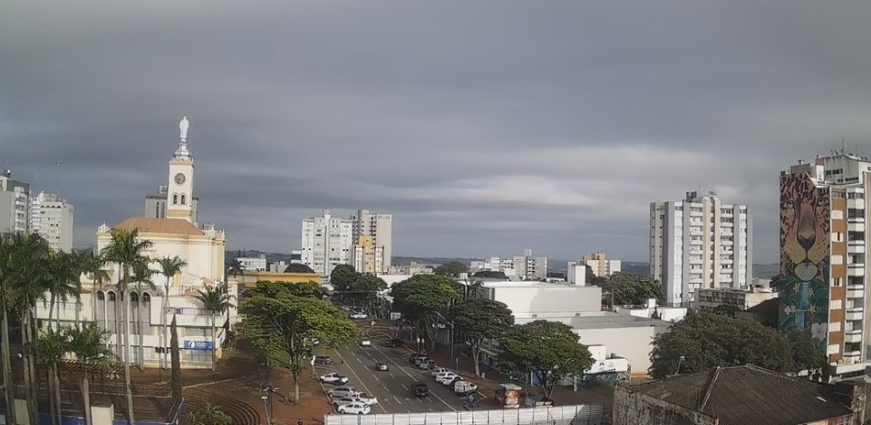 Previsão do Tempo para esta quarta-feira (20) em Apucarana e Região
