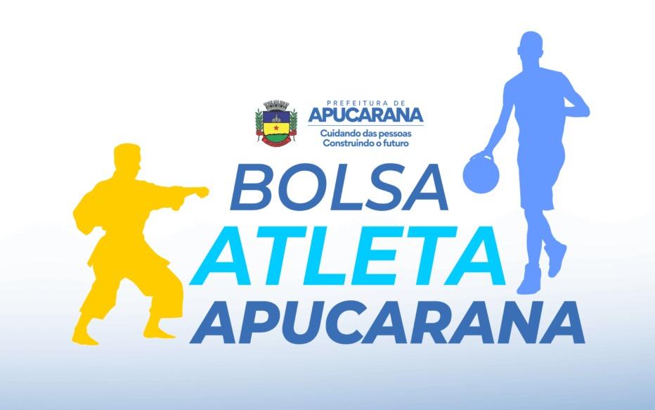Último dia: inscrições para o Bolsa Atleta Municipal de Apucarana terminam nesta segunda (4)
