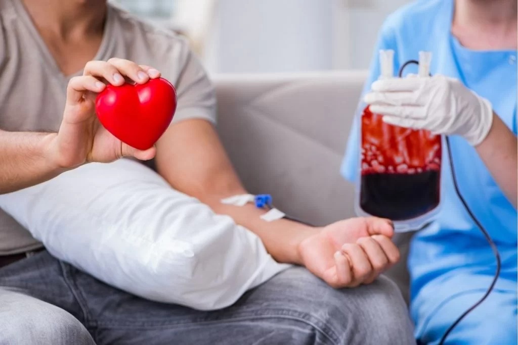 Hemonúcleo faz apelo a doadores  de sangue para atender emergência