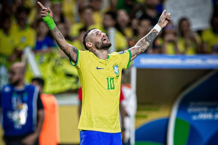 Neymar é convocado para a Copa de 2026 e entra em grupo histórico da Seleção Brasileira