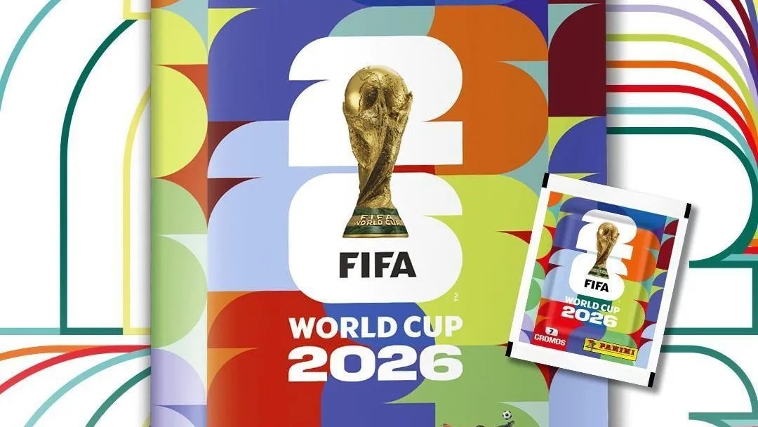 Panini vai atualizar álbum da Copa após mudanças na convocação da Seleção Brasileira