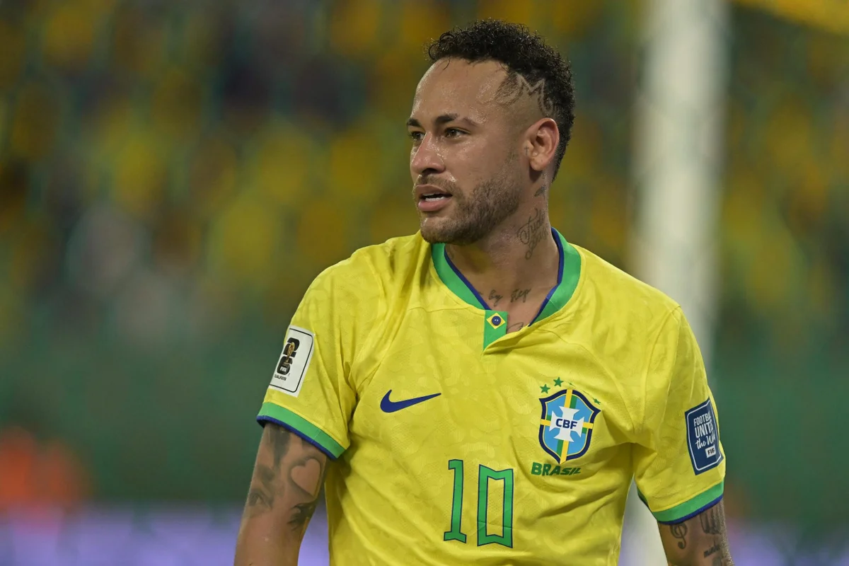 Com Neymar, CBF envia pré-lista de 55 nomes da Seleção para a Copa de 2026