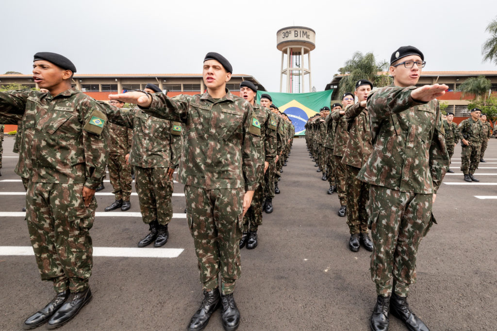 Prazo para alistamento militar entra na reta final e termina em 30 de junho