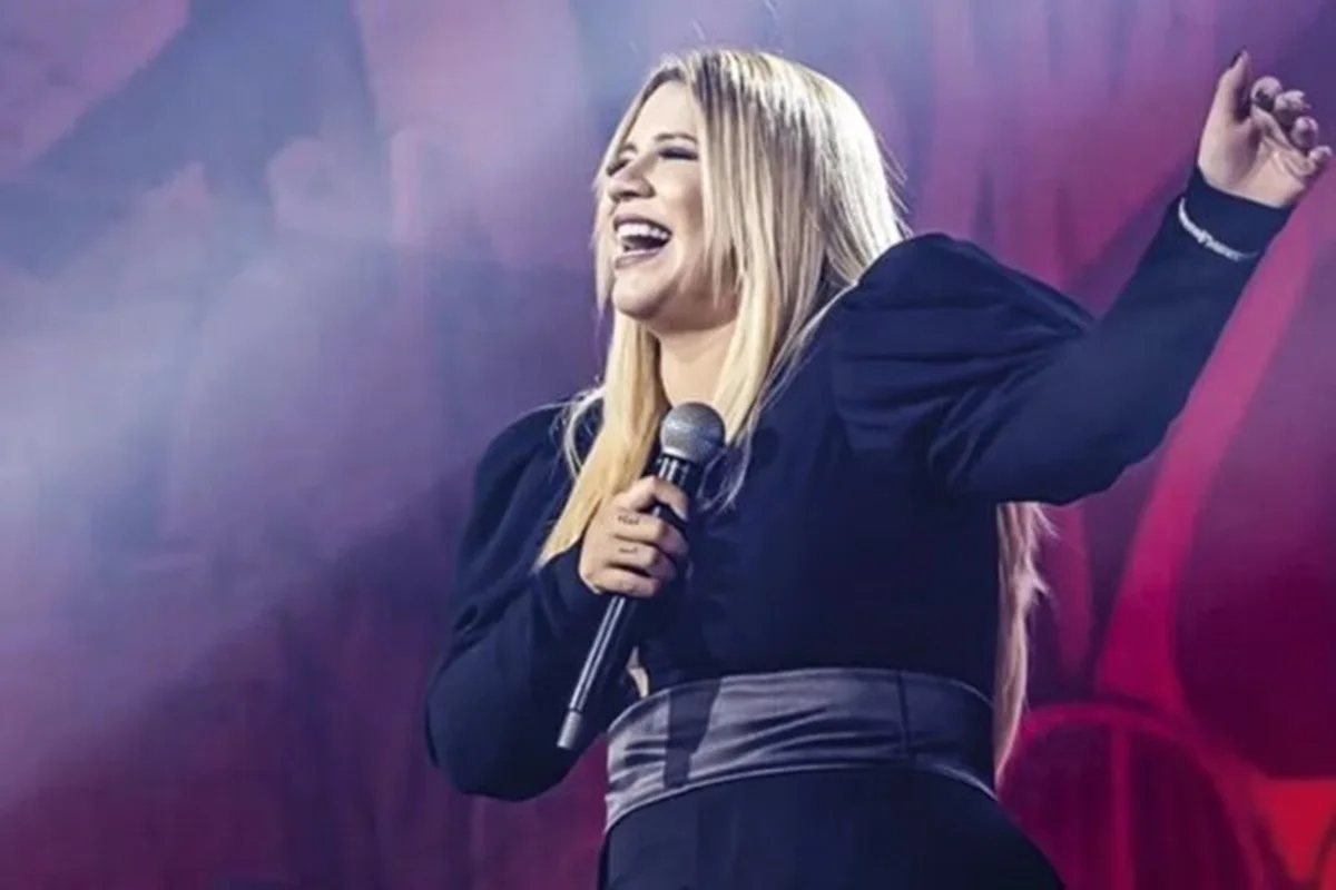 Idade tira Leandra Leal da disputa por papel de Marília Mendonça em cinebiografia