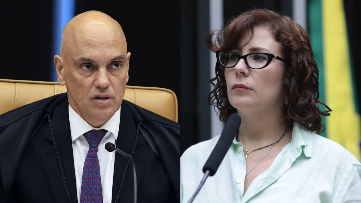 Justiça italiana cita Moraes e diz que Brasil foi parcial sobre Zambelli