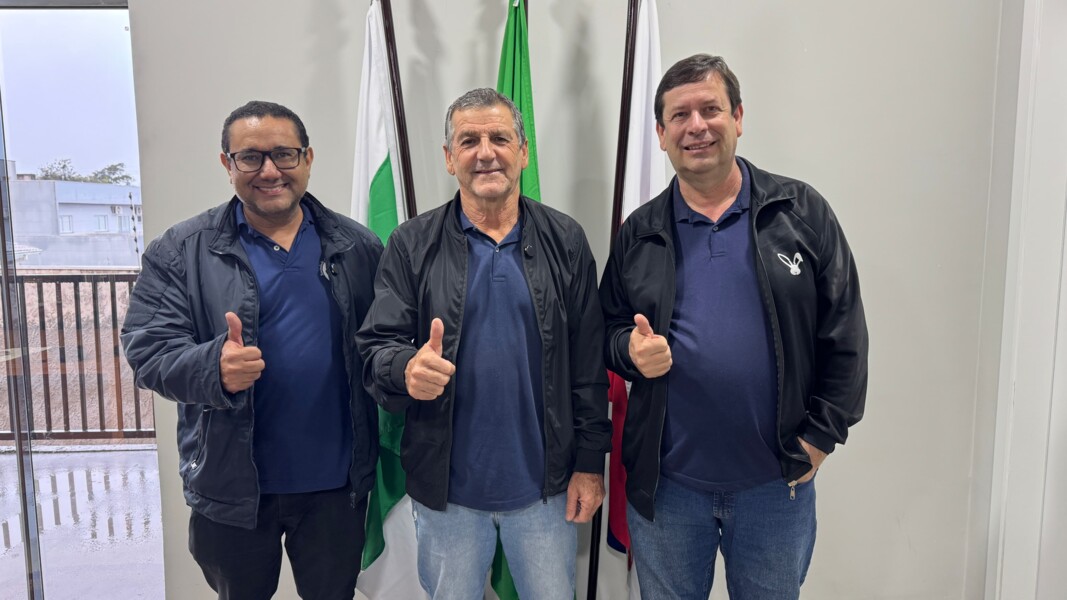 Prefeitura de Marilândia do Sul firma convênio com o Lar São Vicente de Paulo