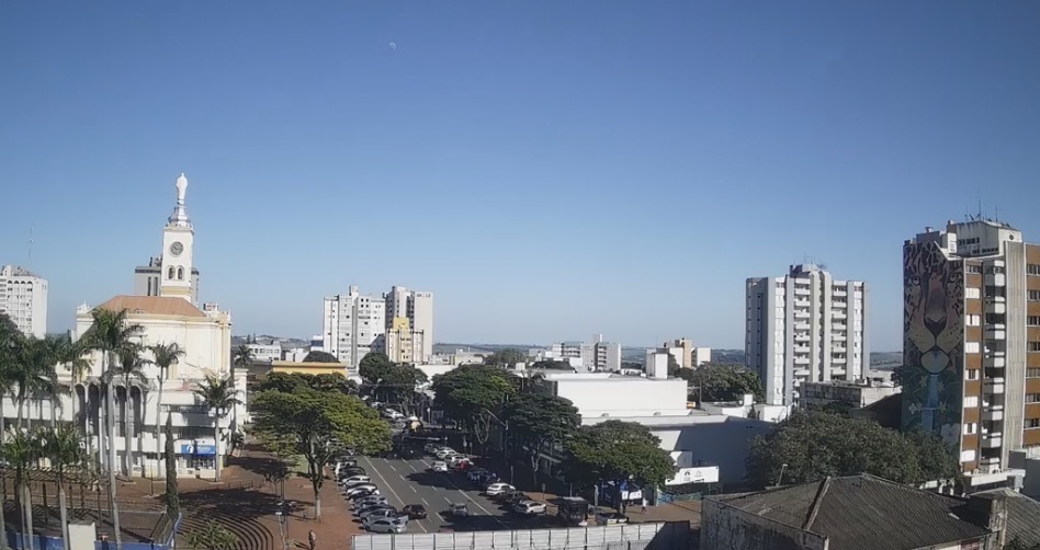 Previsão do Tempo para este sábado (06) em Apucarana e Região