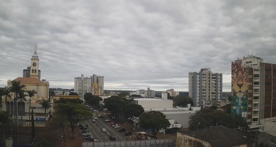 Previsão do Tempo para este sábado (13) em Apucarana e Região