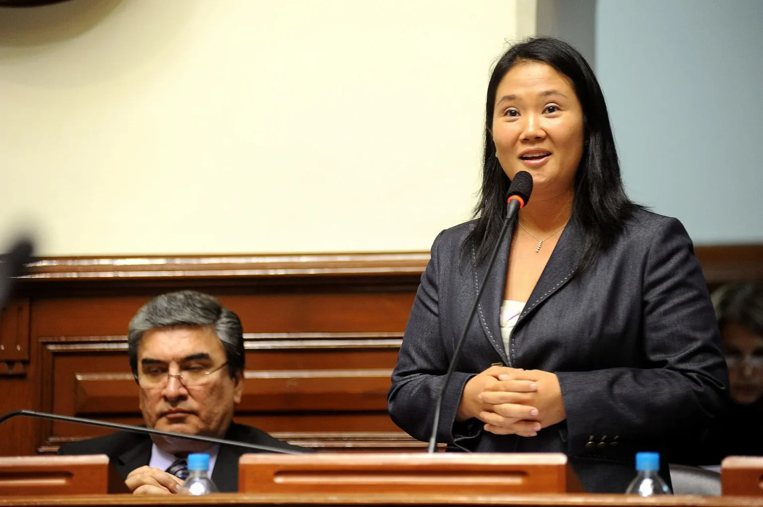 Keiko Fujimori conquista vantagem irreversível na disputa pela presidência do Peru