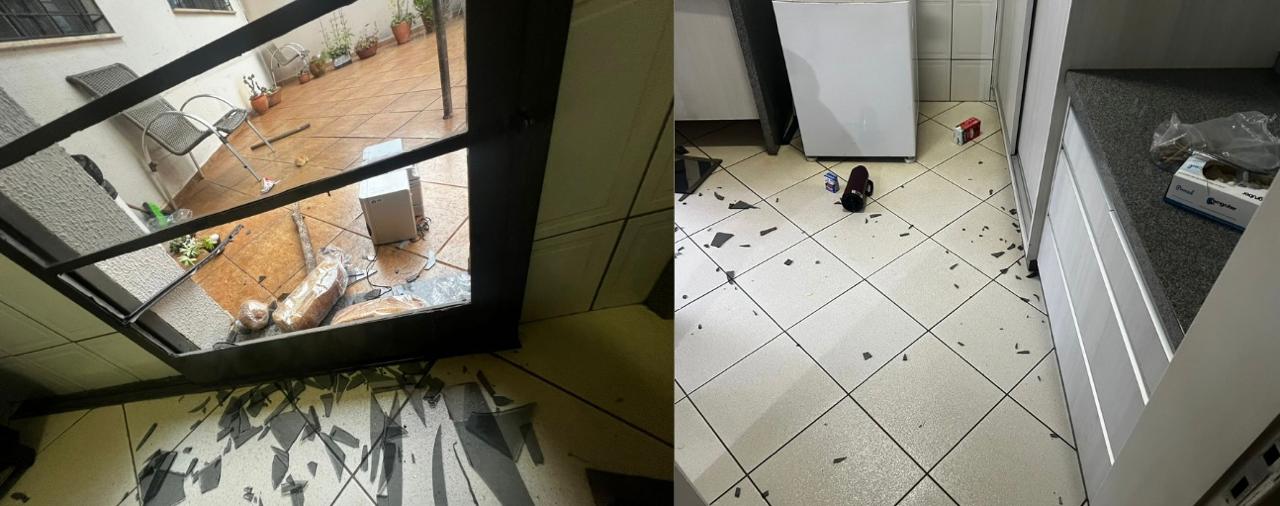 Casa da Gestante é arrombada pela terceira vez em Apucarana; criminosos levaram alimentos e utensílios