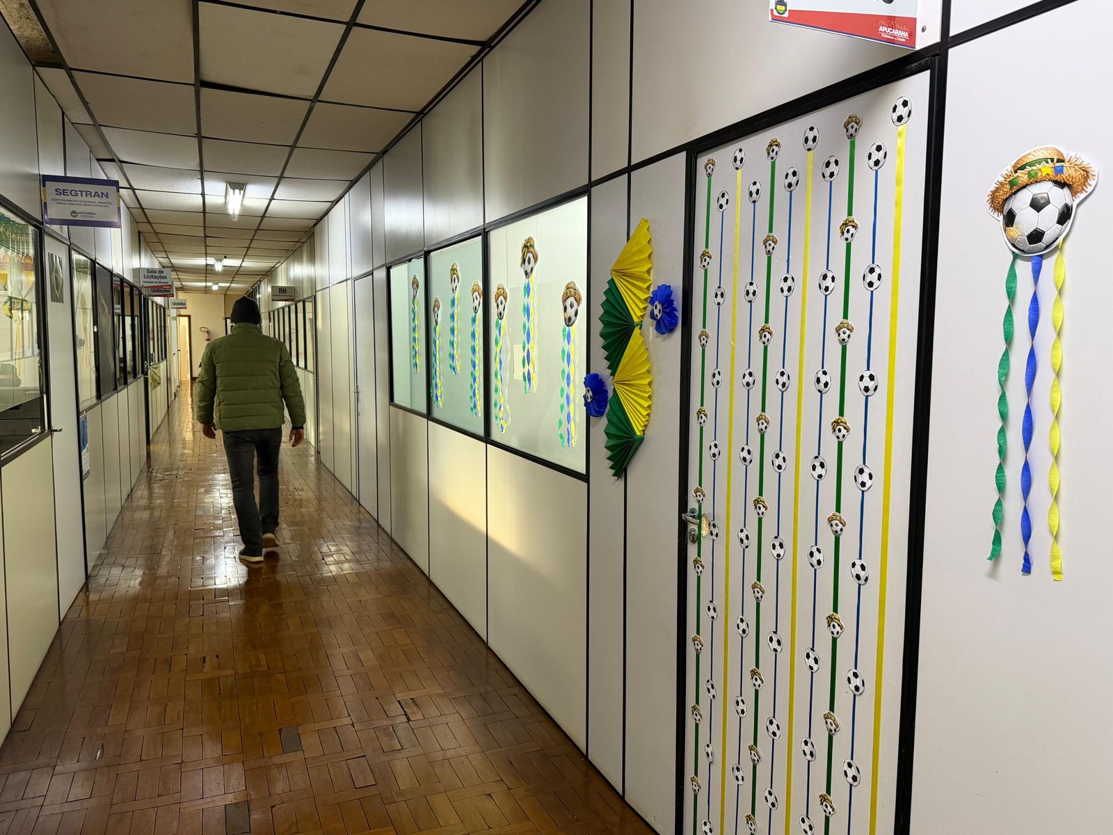 Prefeitura decreta ponto facultativo a partir das 13 horas na segunda-feira