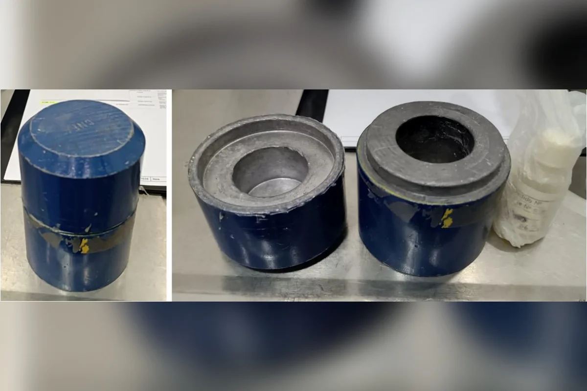 Cápsula com Césio-137 desaparece de clínica e acende alerta nuclear na Argentina