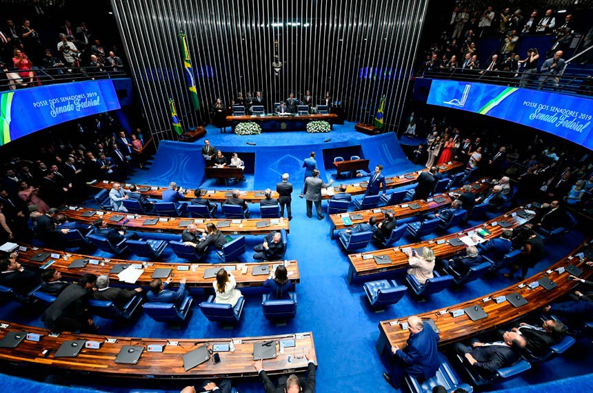Carta do setor produtivo sobre trabalho flexível amplia disputa entre empresários e trabalhadores no Senado