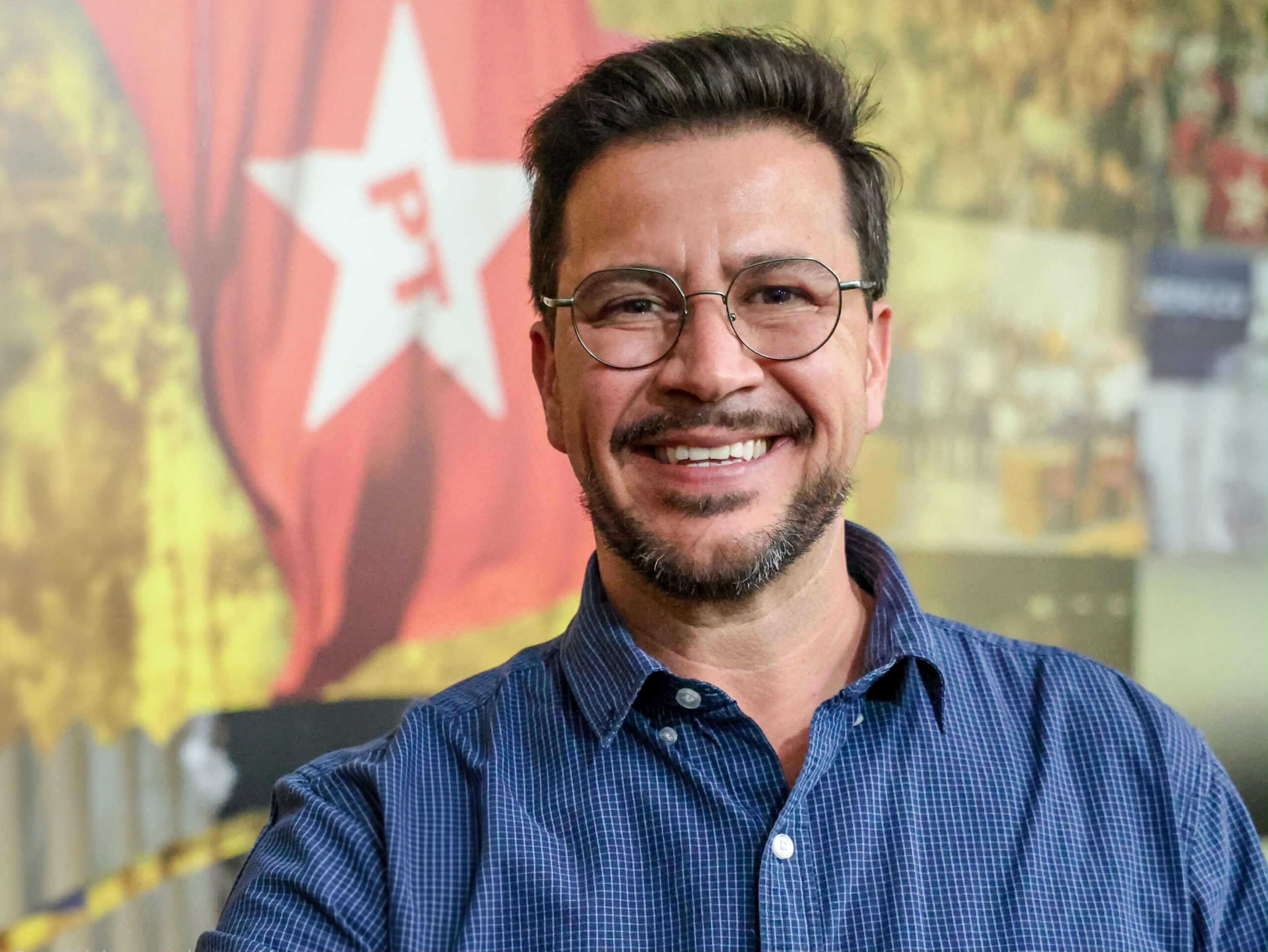 PT oficializa candidatura de Arilson Chiorato a deputado federal