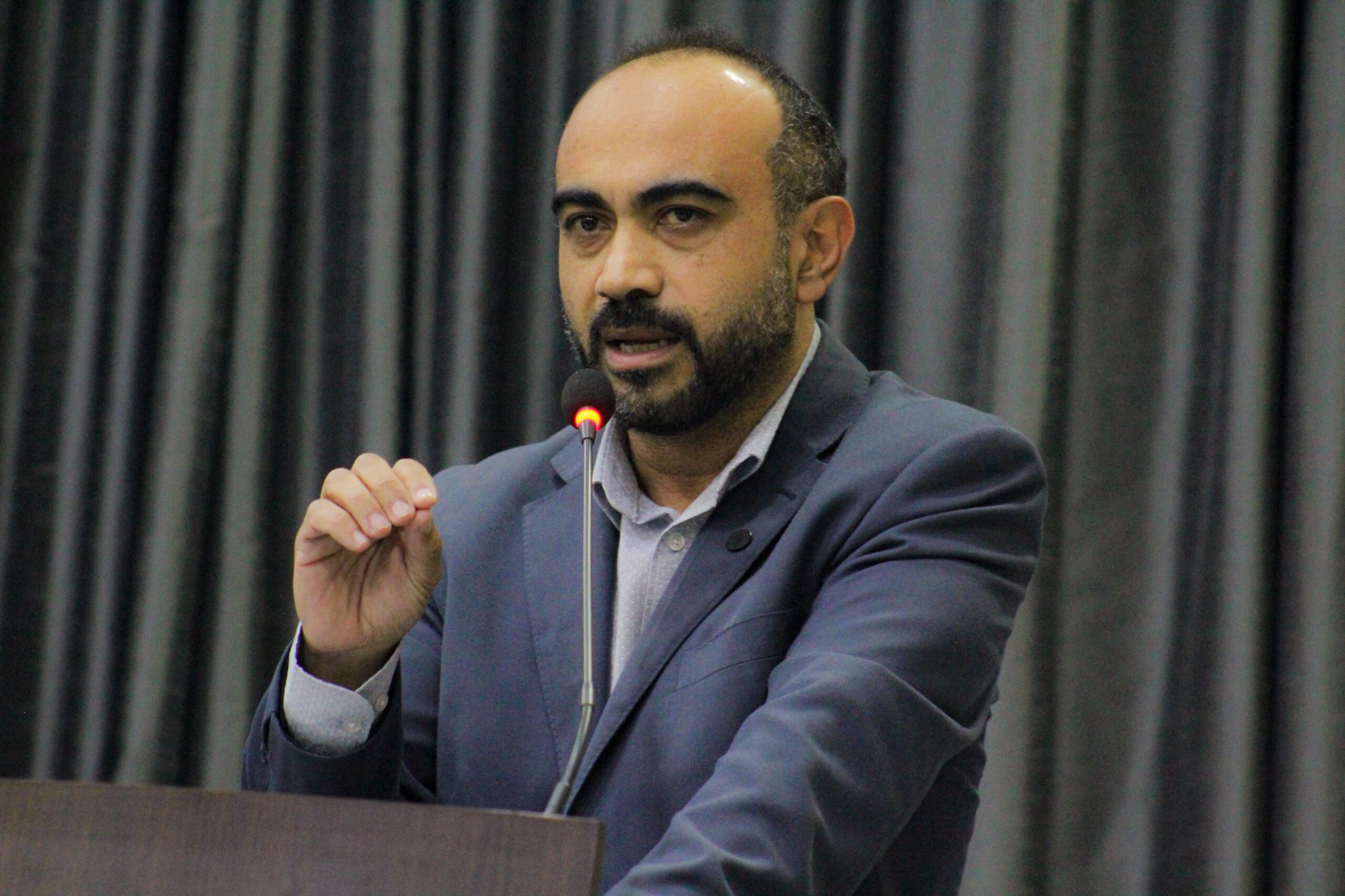 Dr. Odarlone oficializa candidatura a deputado estadual pelo PT do Paraná