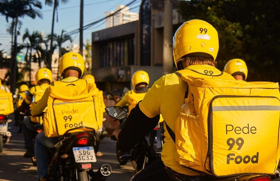 99Food atrasa repasses a restaurantes e enfrenta onda de reclamações
