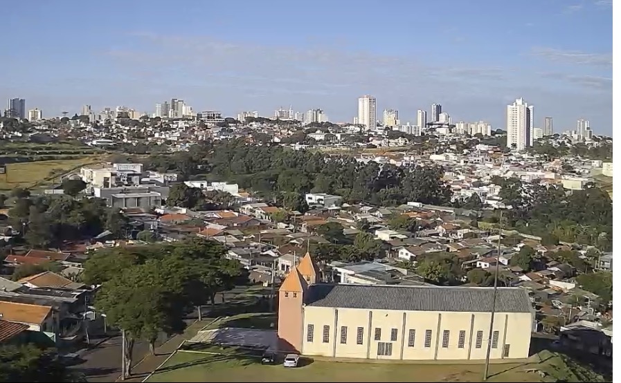 Previsão do Tempo para este sábado (18) em Apucarana e Região