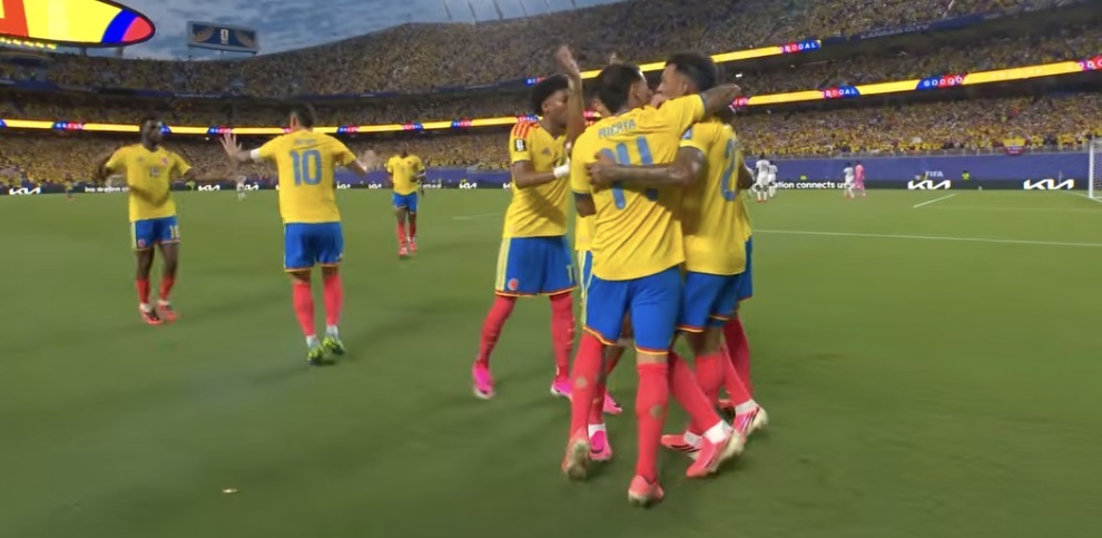 Colômbia vence Gana com gol de John Arias e avança às oitavas de final da Copa
