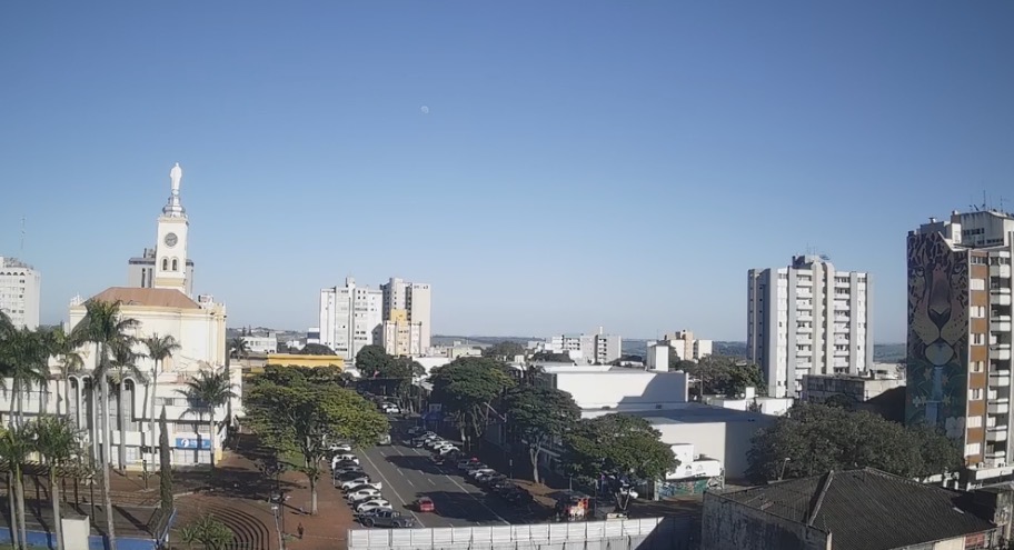 Previsão do Tempo para este sábado (04) em Apucarana e Região