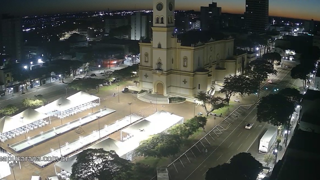 Previsão do Tempo para esta quarta-feira (09) em Apucarana e Região