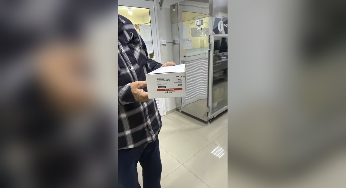 Regional de Saúde começa a  distribuir novo lote do Tamiflu