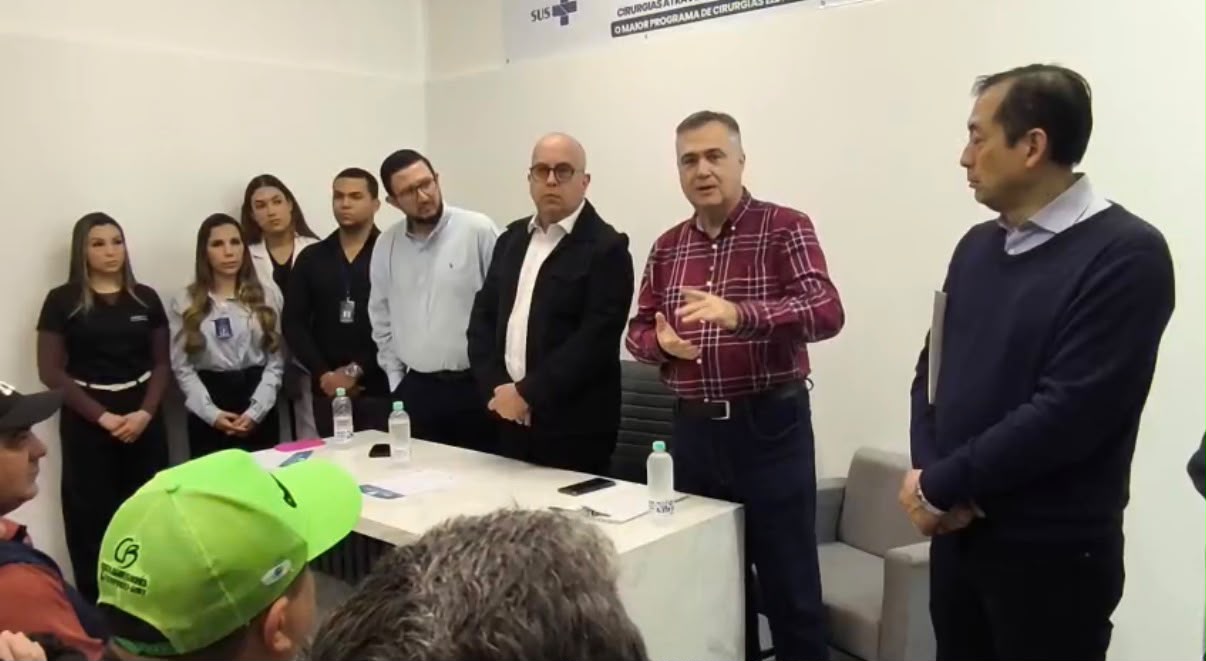 Hospital Torao Tokuda ultrapassa marca de 10 mil cirurgias pelo Opera Paraná e anuncia ampliação dos serviços