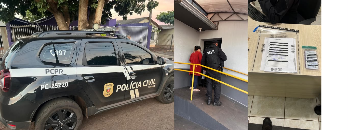 Polícia Civil deflagra operação contra grupo suspeito de aplicar golpes envolvendo o FGTS
