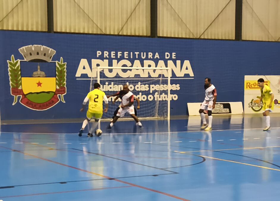 Prefeitura resgata competição de futsal e a grande final acontece nesta sexta-feira