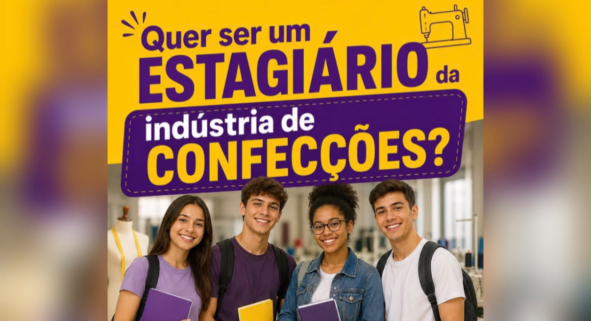Casa da Indústria Apucarana realiza plantão gratuito para cadastro de estudantes interessados em vagas de estágio