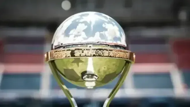 Brasil terá seis representantes nas oitavas de final da Copa Sul-Americana; confrontos estão definidos