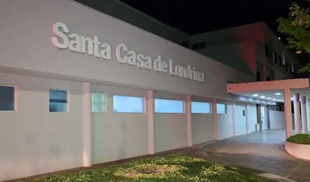 Justiça decreta intervenção na Santa Casa de Londrina e afasta diretores