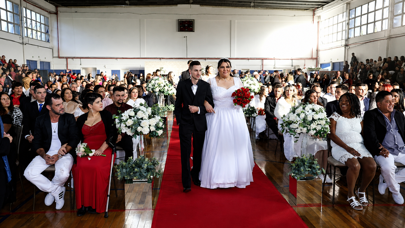 Apucarana recebe edição do Justiça no Bairro com tradicional Casamento Coletivo; saiba como participar