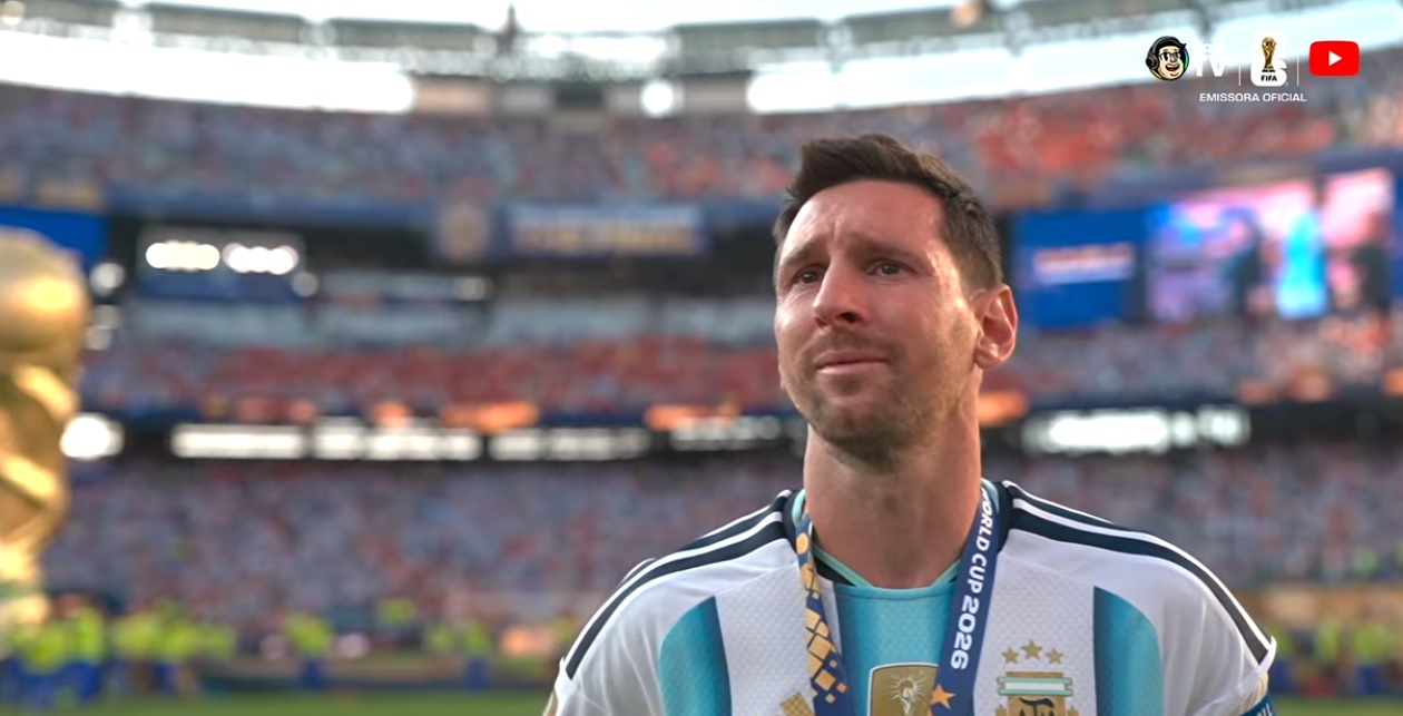 Petição para anular final da Copa entre Argentina e Espanha passa de 67 mil assinaturas