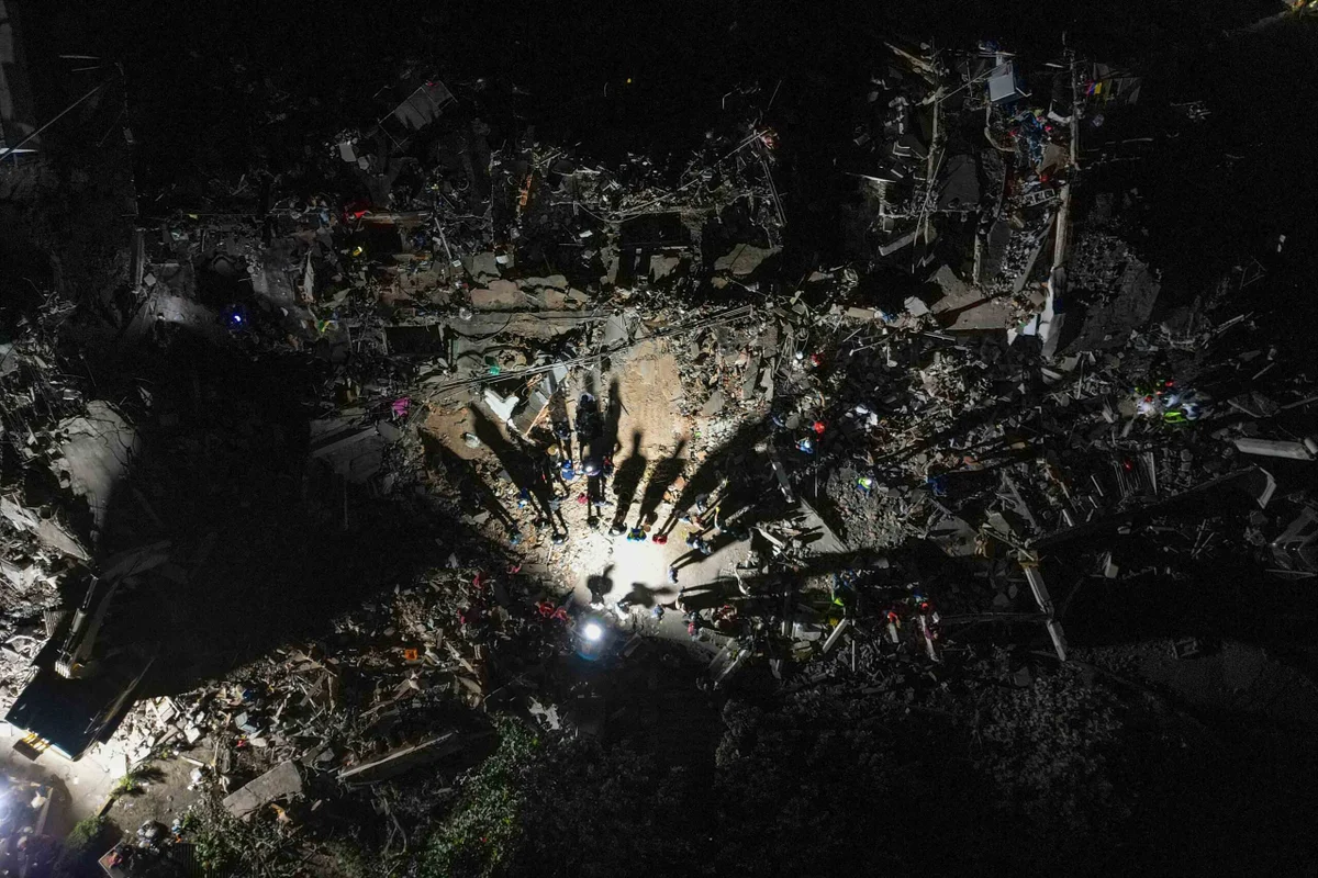 Mortes em terremotos na Venezuela chegam a 2.295, informa presidente da Assembleia Nacional