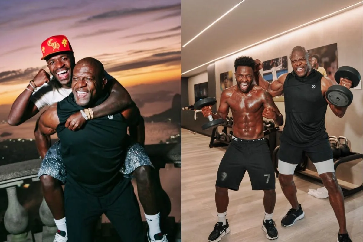 Terry Crews e o Brasil: relembre os momentos mais marcantes do ator no país