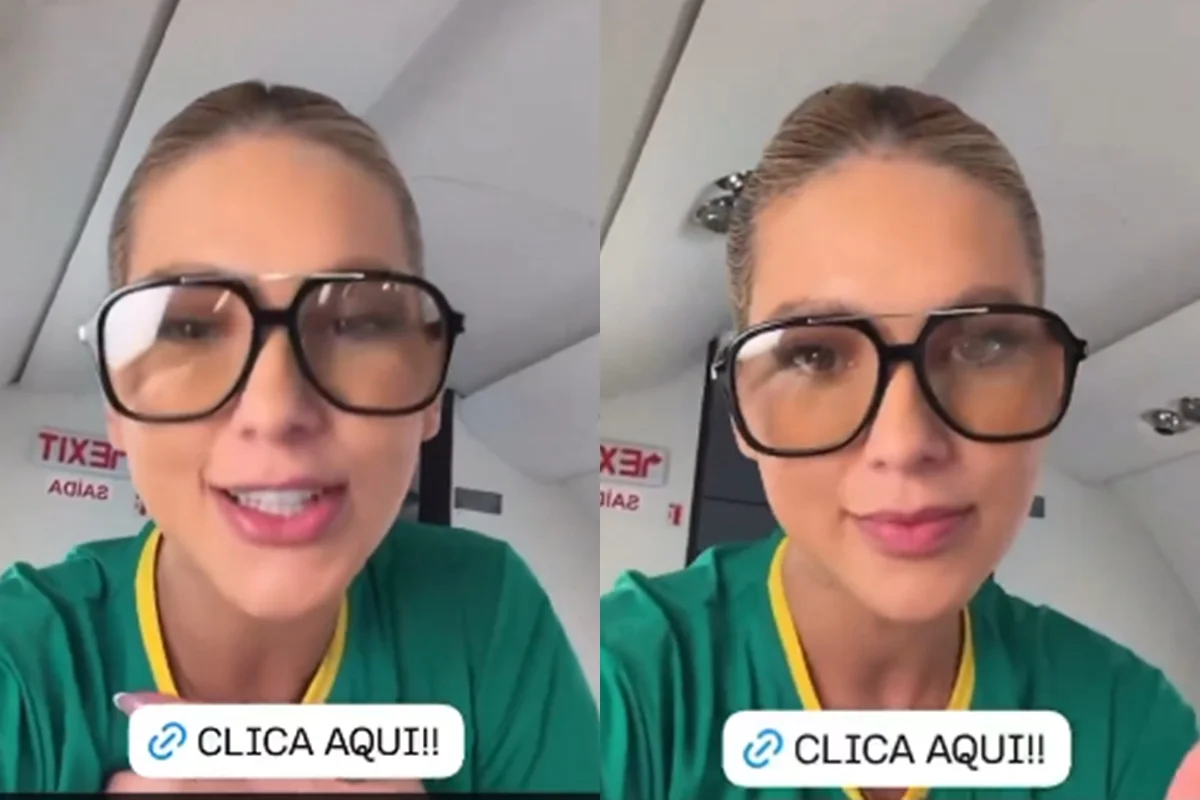 MP tenta impedir que Virginia Fonseca receba valores vinculados a perdas de apostadores em bets