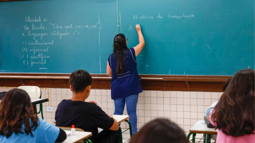 Inscrições para PSS de professores do Estado terminam nesta segunda-feira (24)