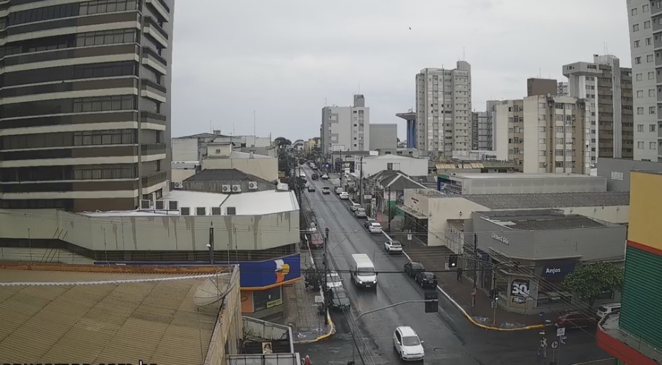 Previsão do Tempo para esta quarta-feira (26) em Apucarana e Região