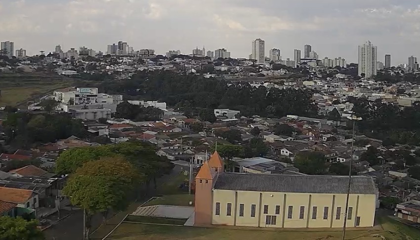 Previsão do Tempo para esta sexta-feira (28) em Apucarana e Região