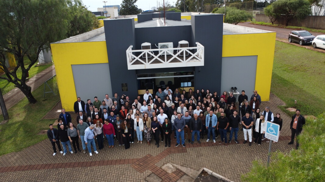 Marilândia do Sul participa de treinamento para o Programa Integra Paraná