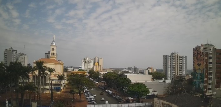 Previsão do Tempo para esta segunda-feira (31) em Apucarana e Região