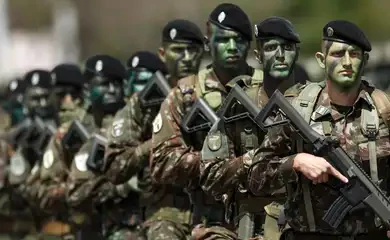 Exército Brasileiro convoca jovens de Marilândia do Sul para a Seleção Geral do Serviço Militar