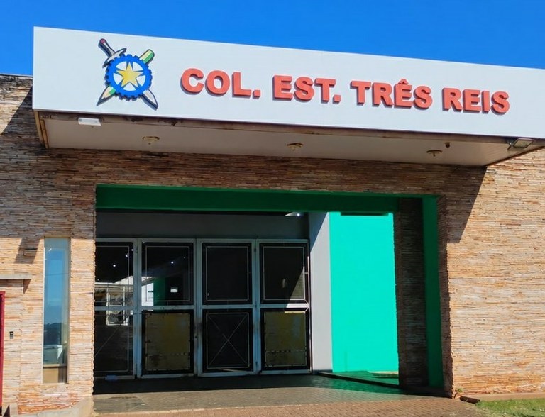 Hoje tem Sessão Itinerante da Câmara de Apucarana no Colégio Três Reis