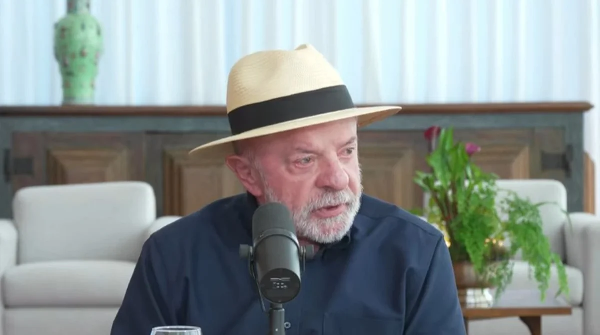 Lula diz que vai pedir a Trump para “não se meter” nas eleições do Brasil