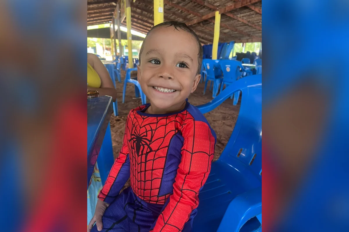 Laudo confirma agressão e violência sexual contra menino de 3 anos morto