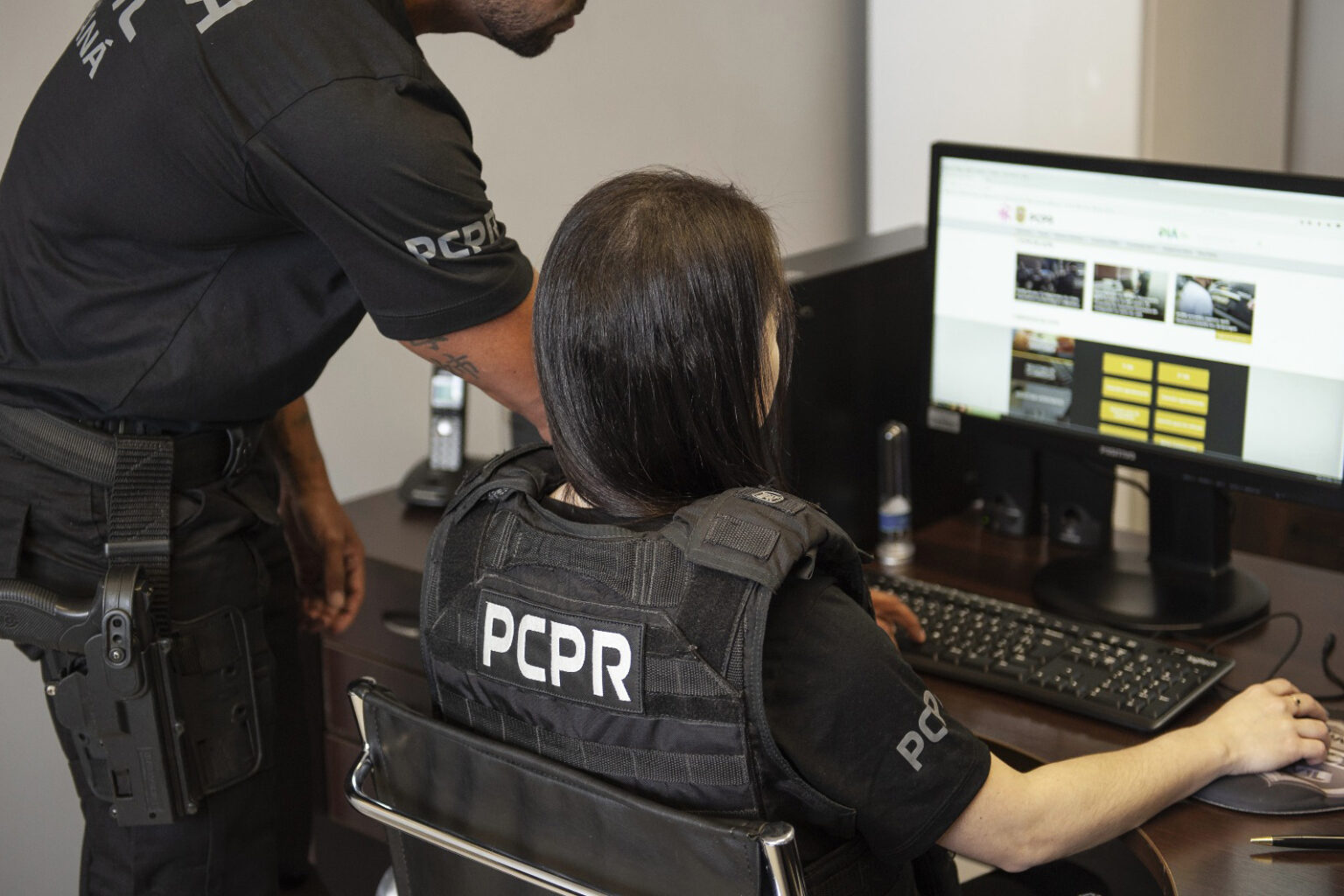 Inscrições para concurso da Polícia Civil do Paraná seguem abertas até 12 de agosto